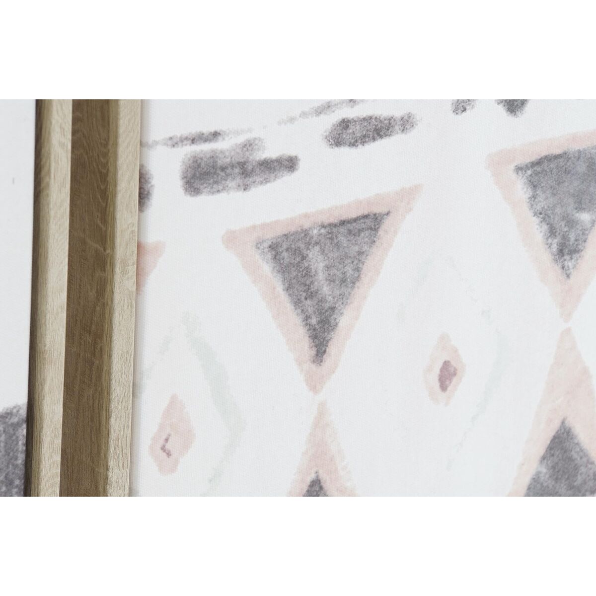 Lienzo DKD Home Decor Poliestireno Lienzo 100 x 4 x 140 cm