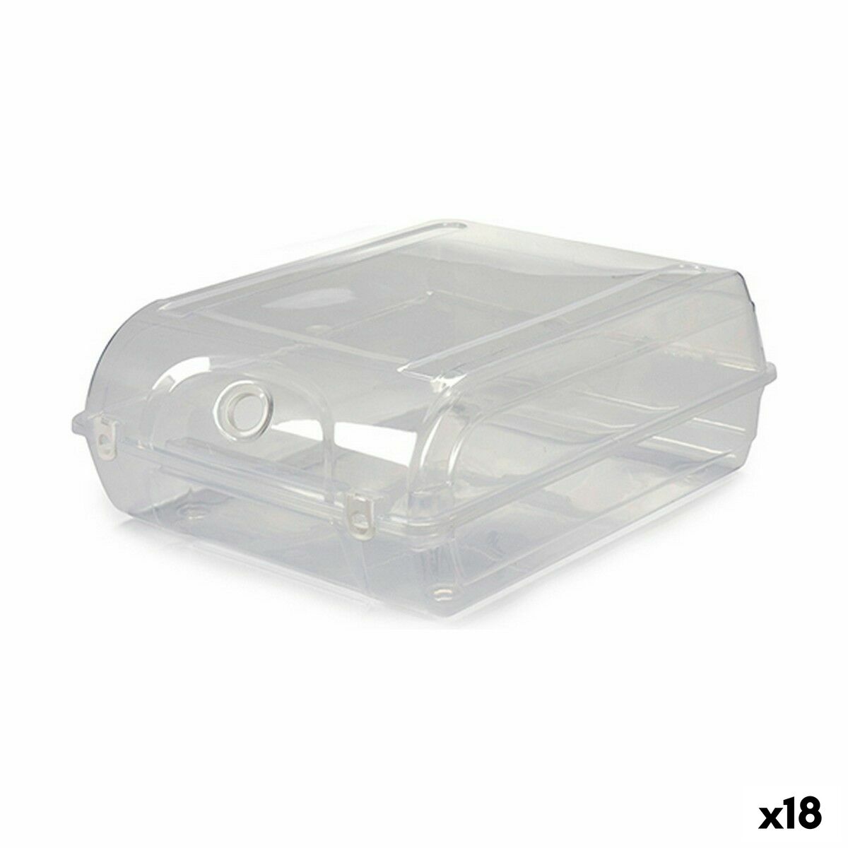 Organizador de Zapatos Kipit 29 x 13,3 x 36 cm (12 Unidades) (18 Unidades)