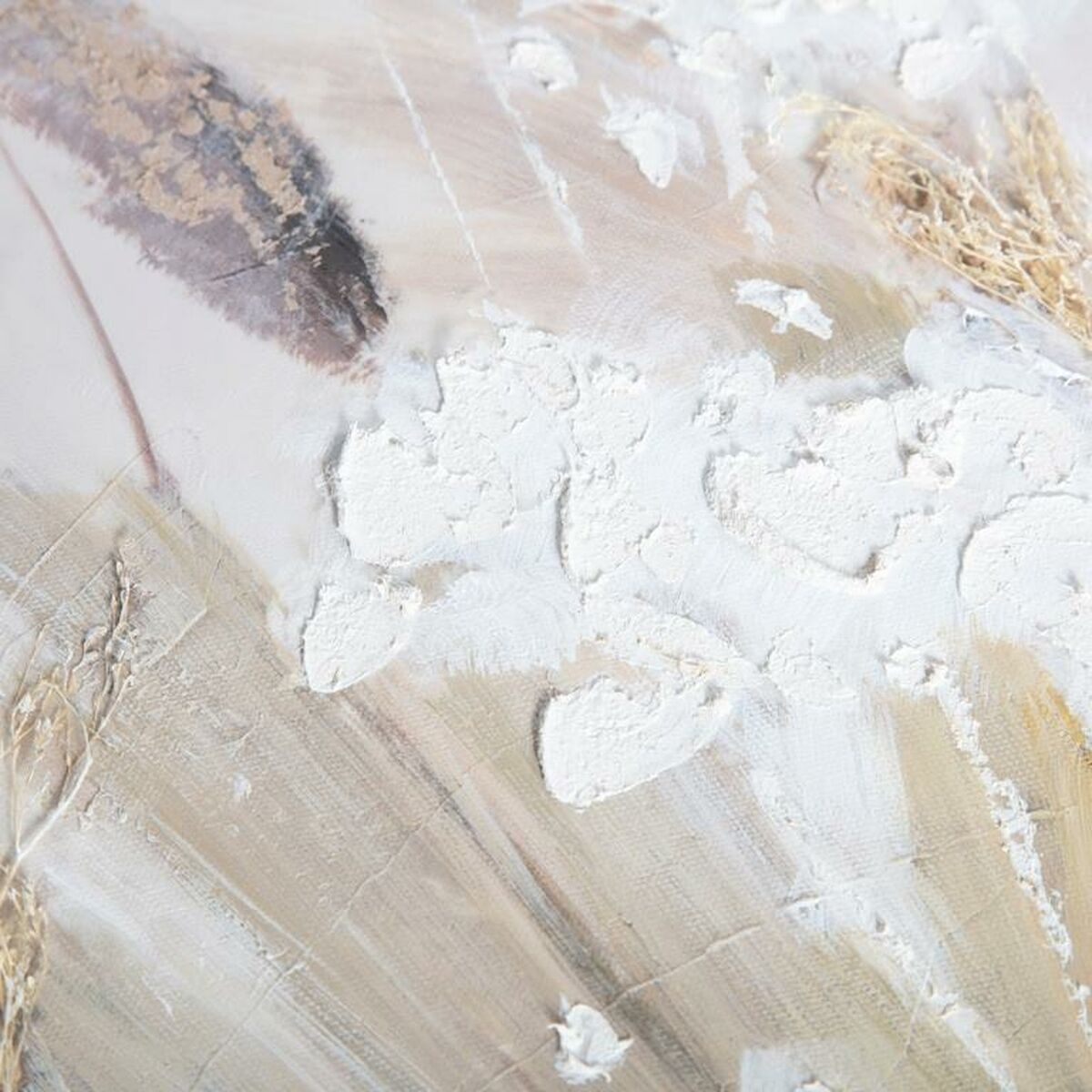 Lienzo DKD Home Decor Pino Lienzo 90 x 3,7 x 120 cm