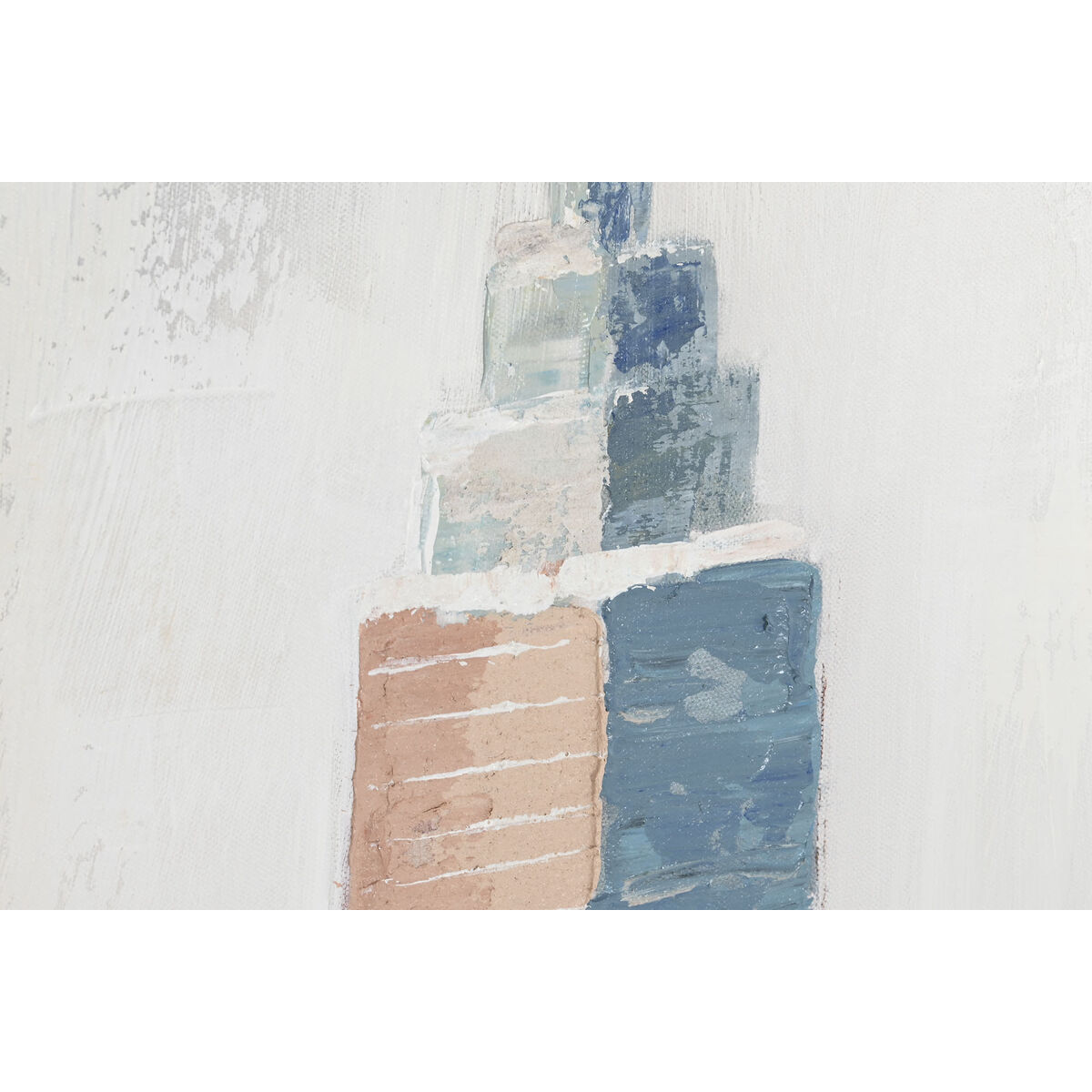 Lienzo DKD Home Decor Pino Lienzo 90 x 3,7 x 120 cm