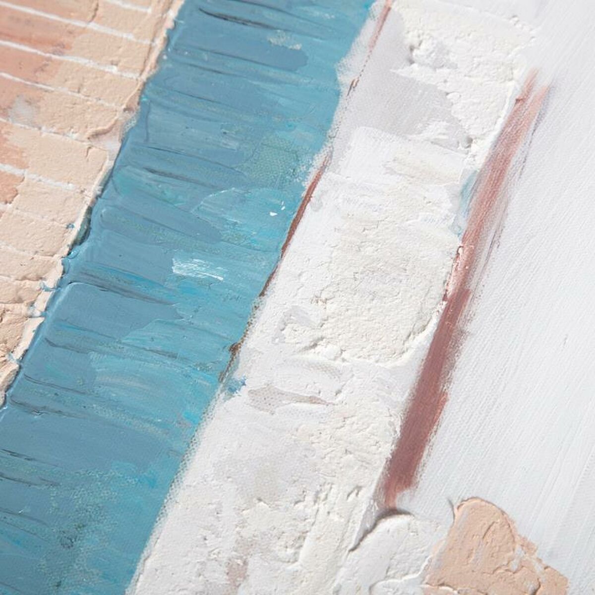 Lienzo DKD Home Decor Pino Lienzo 90 x 3,7 x 120 cm