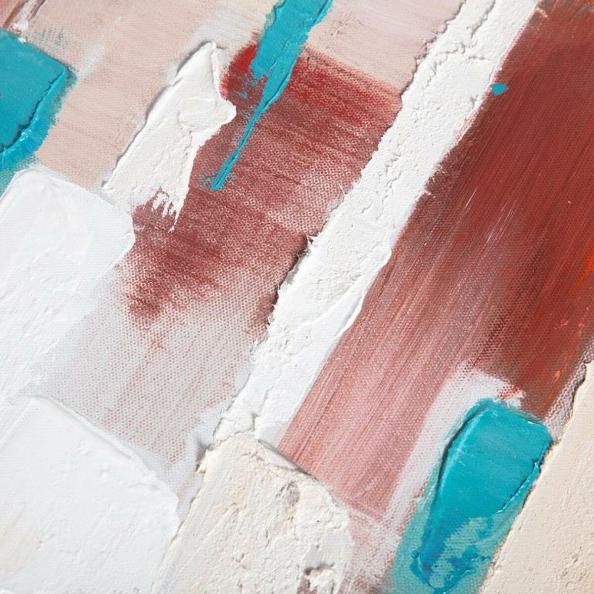 Lienzo DKD Home Decor Pino Lienzo 90 x 3,7 x 120 cm