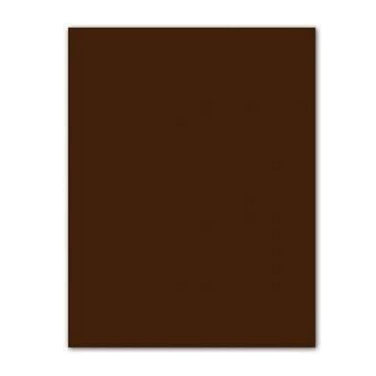 Cartulinas Iris Chocolate 50 x 65 cm