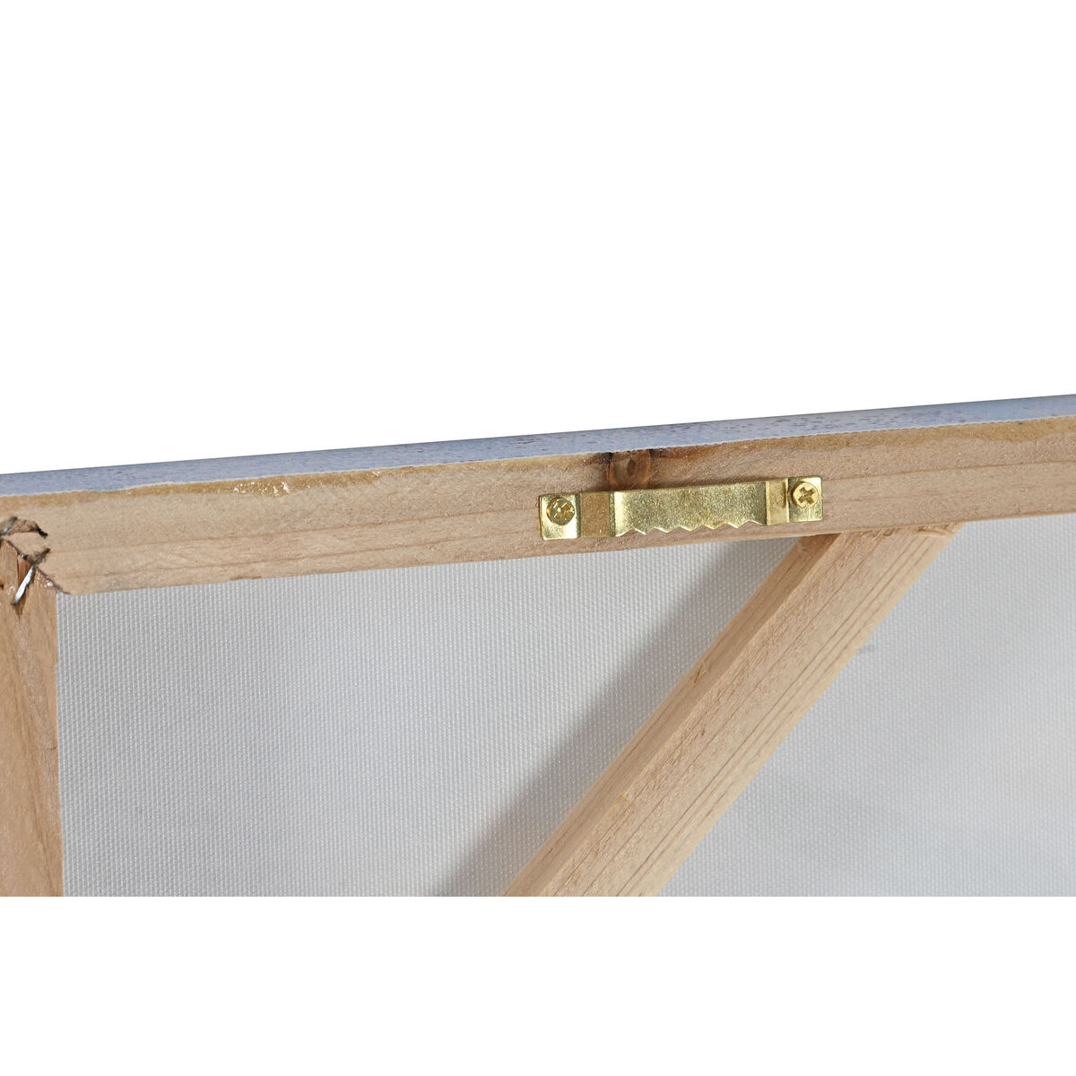 Lienzo DKD Home Decor Lienzo Madera MDF 70 x 3 x 100 cm