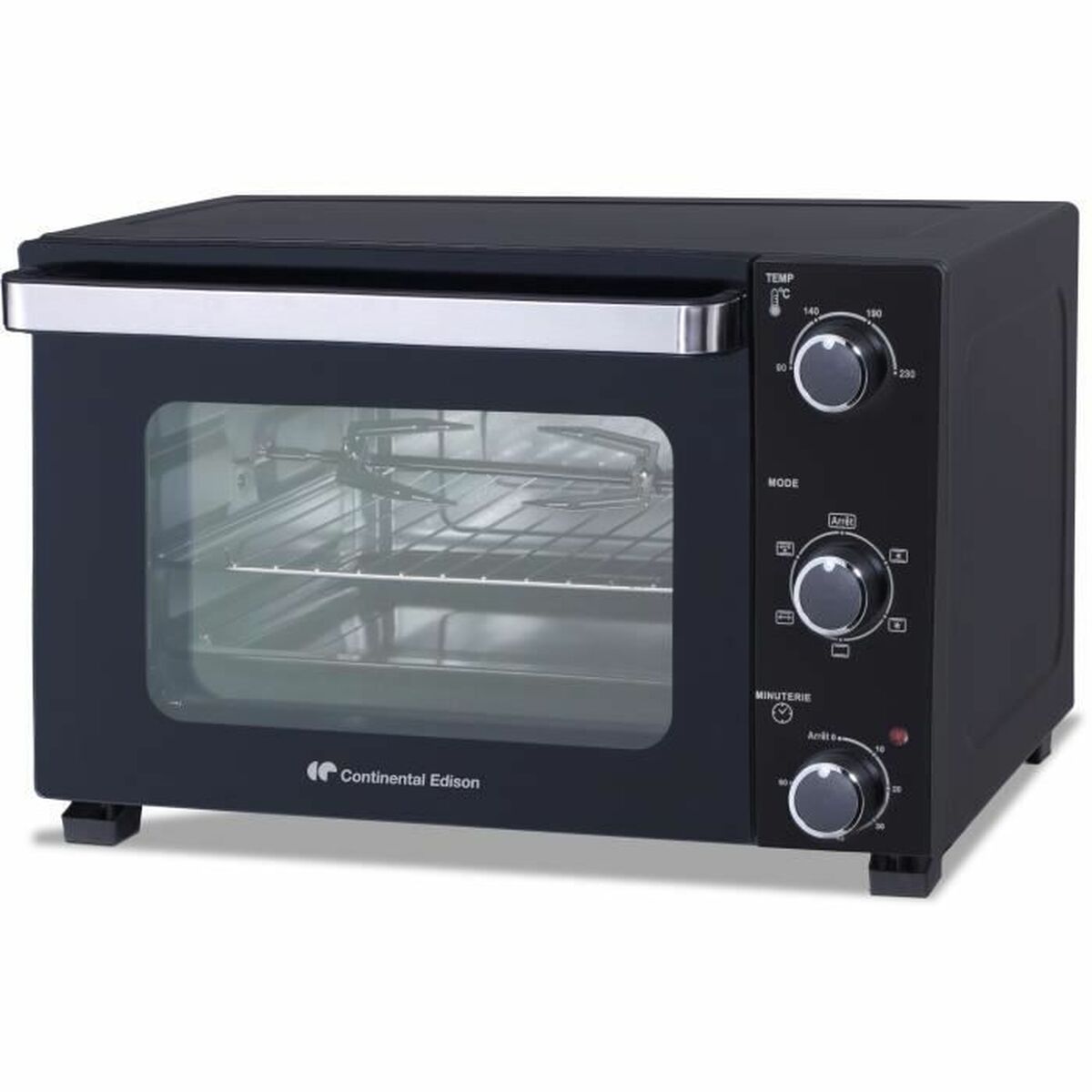Mini Horno Eléctrico Continental Edison CEMF35B4