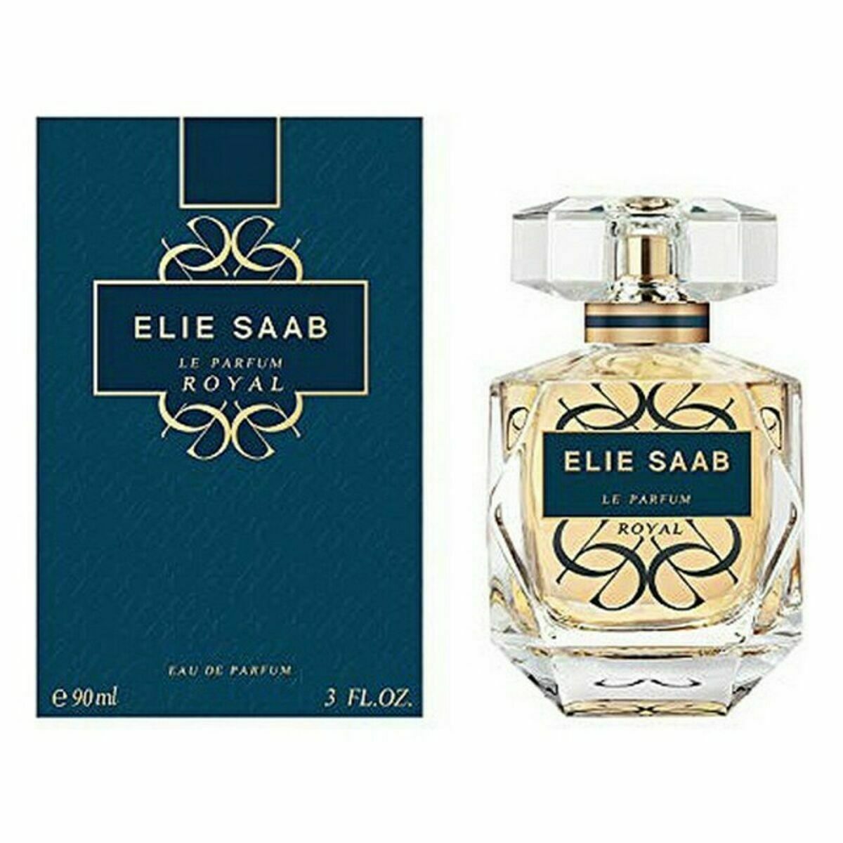 Perfume Mujer Elie Saab EDP Le Parfum Royal (90 ml)
