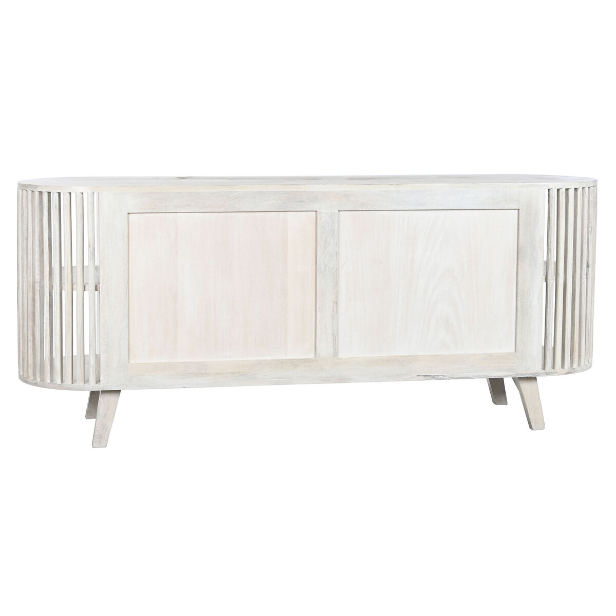 Aparador DKD Home Decor Blanco Madera de mango 150 x 40 x 65 cm