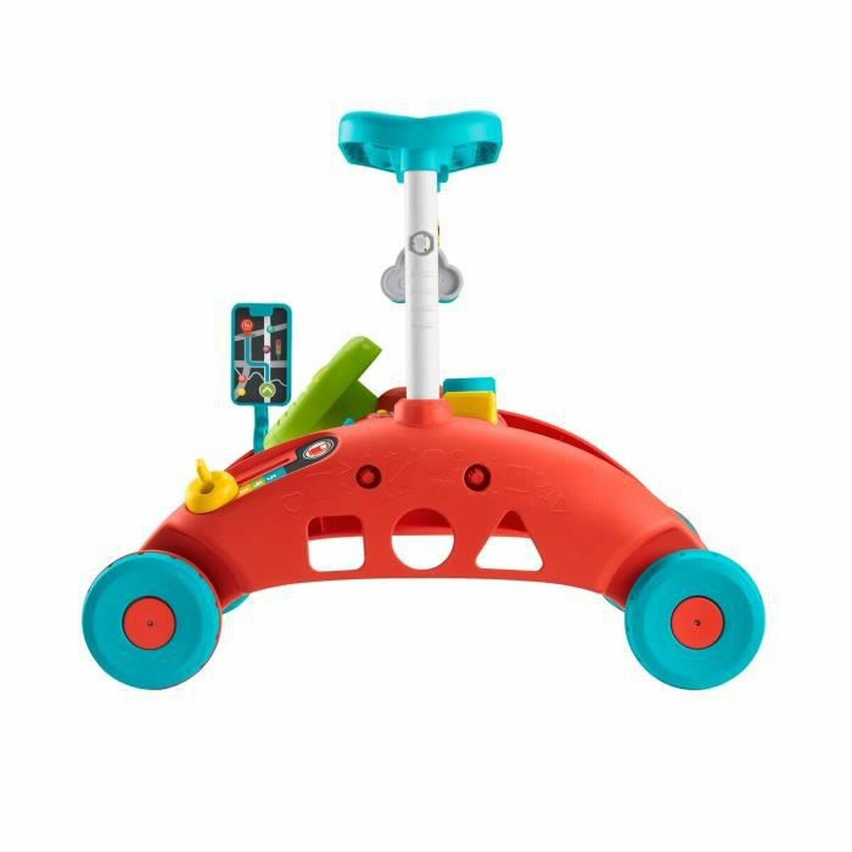 Correpasillos Fisher-Price Evolutionary Activity rouge