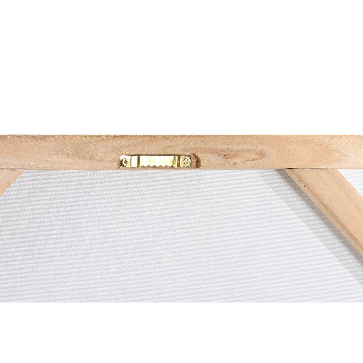 Lienzo DKD Home Decor Abeto Lienzo 80 x 3 x 120 cm 80 x 2,8 x 120 cm