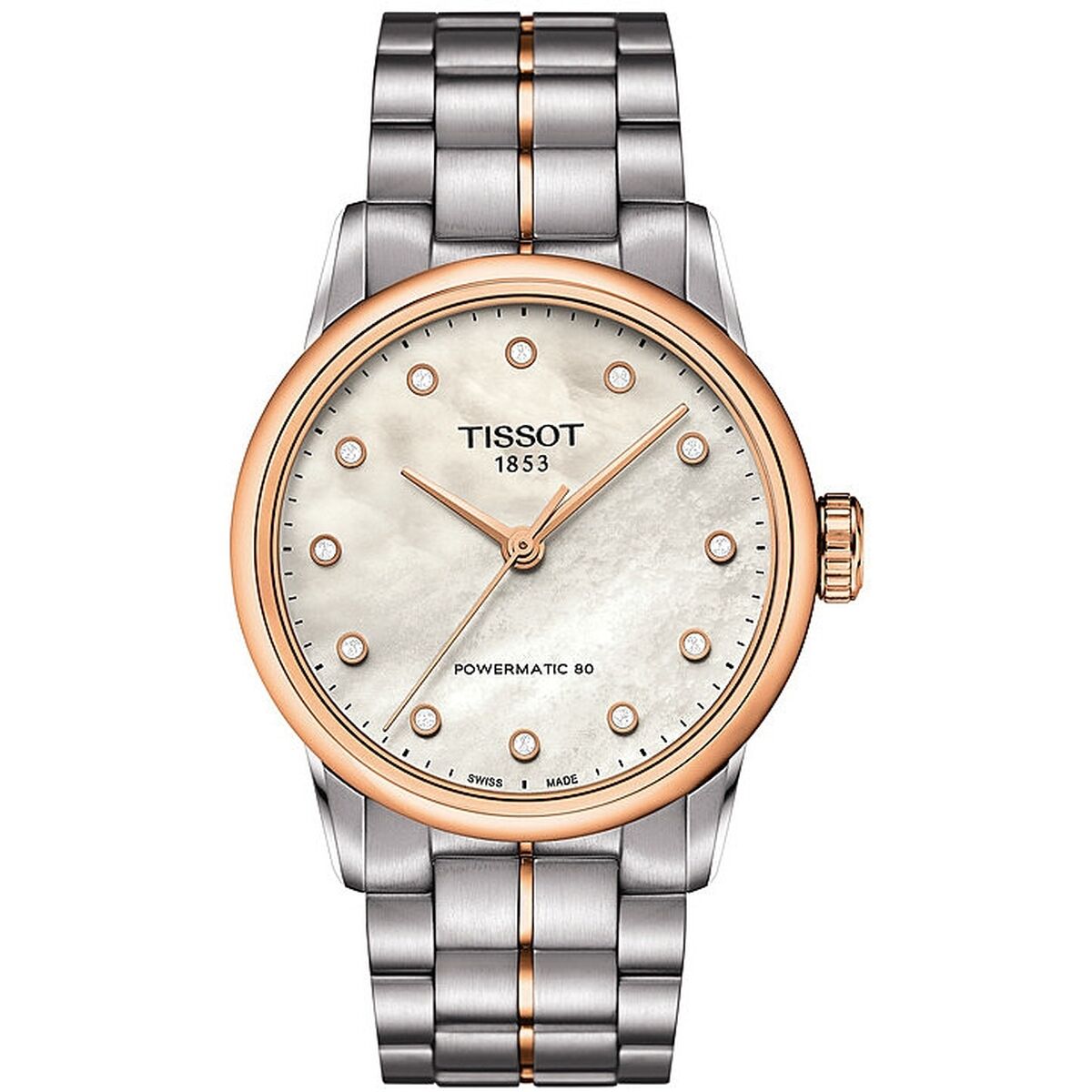 Reloj Mujer Tissot LUXURY AUTOMATIC (Ø 33 mm)