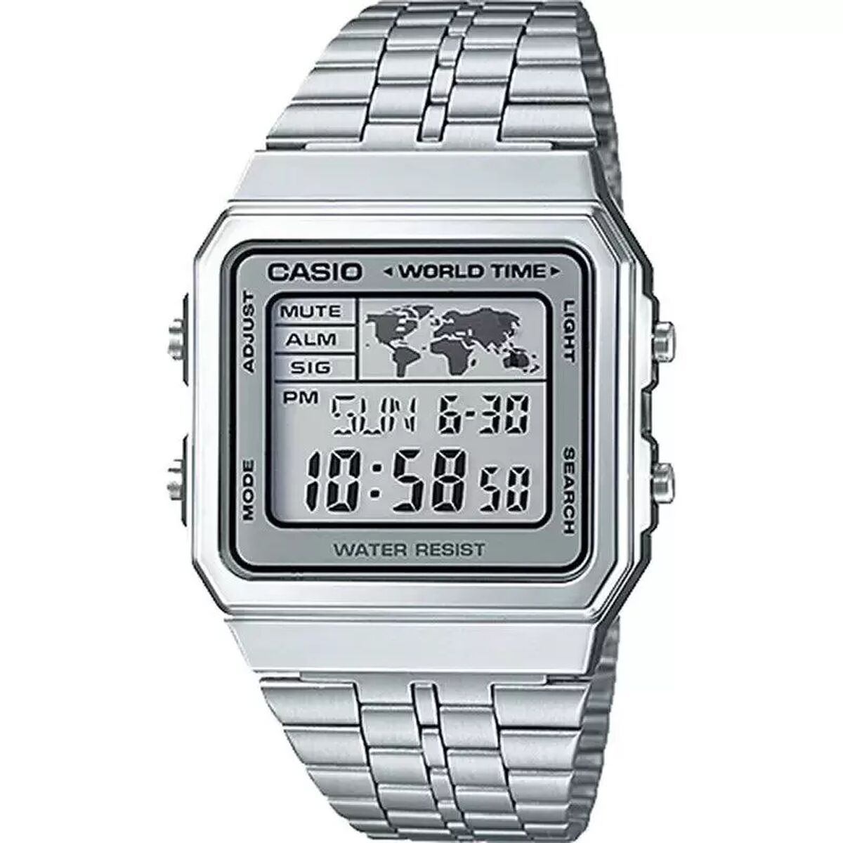 Reloj Unisex Casio VINTAGE (Ø 34 mm)