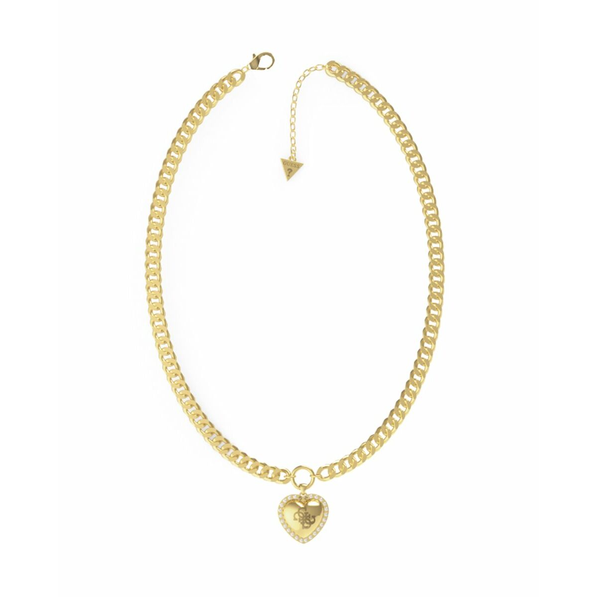 Collar Mujer Guess JUBN01064JWYGT-U 45 cm