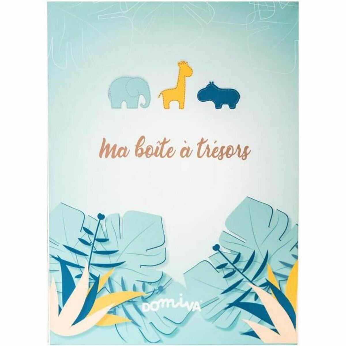 Álbum Domiva 1700251 Caja de Almacenamiento