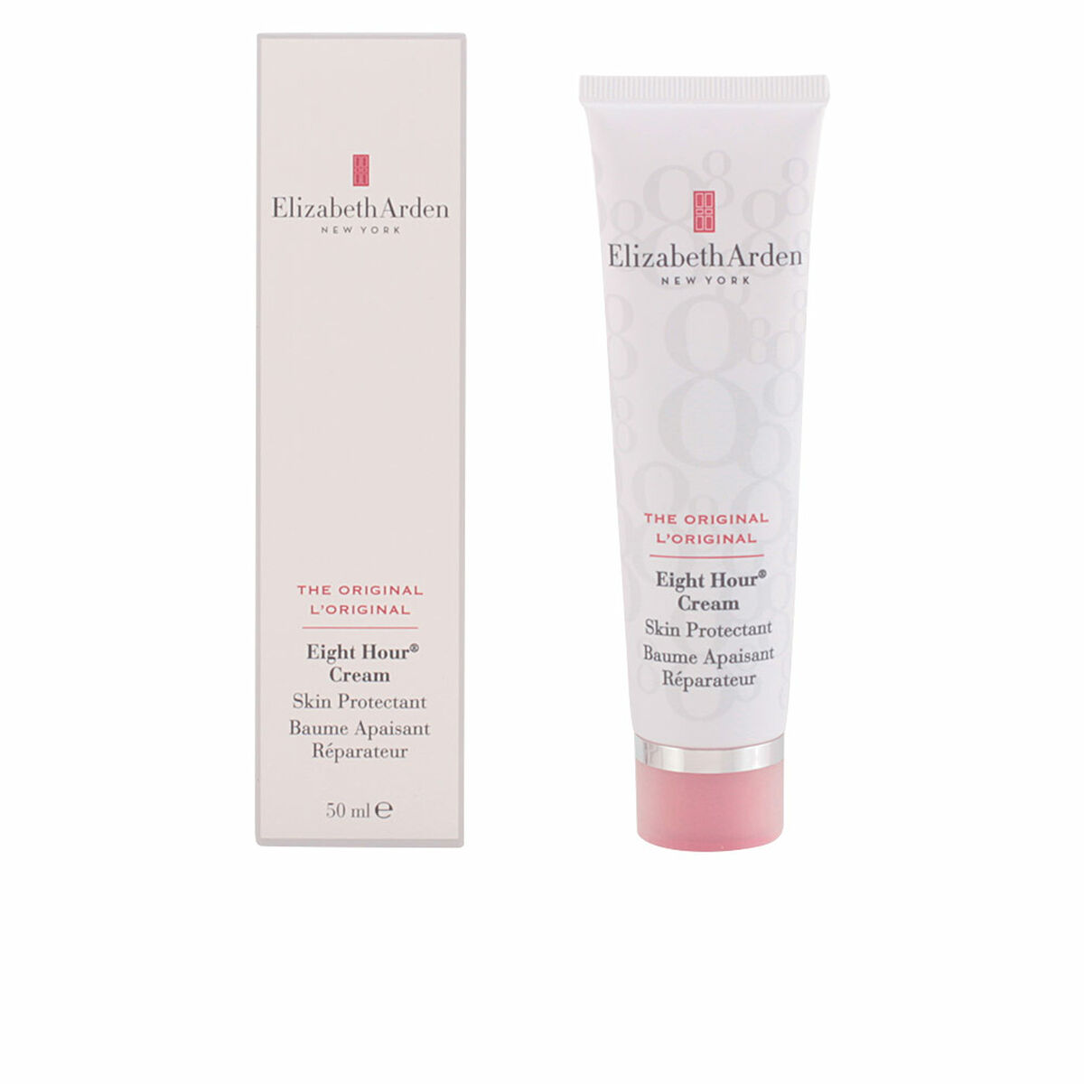 Bálsamo Reparador Facial Eight Hour Elizabeth Arden