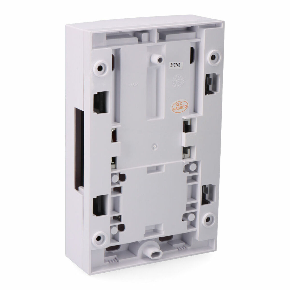 Timbre EDM 49203 Tajo 80 dB 117 x 105 x 49 mm Musical (110-230 V) (110 - 230 V)