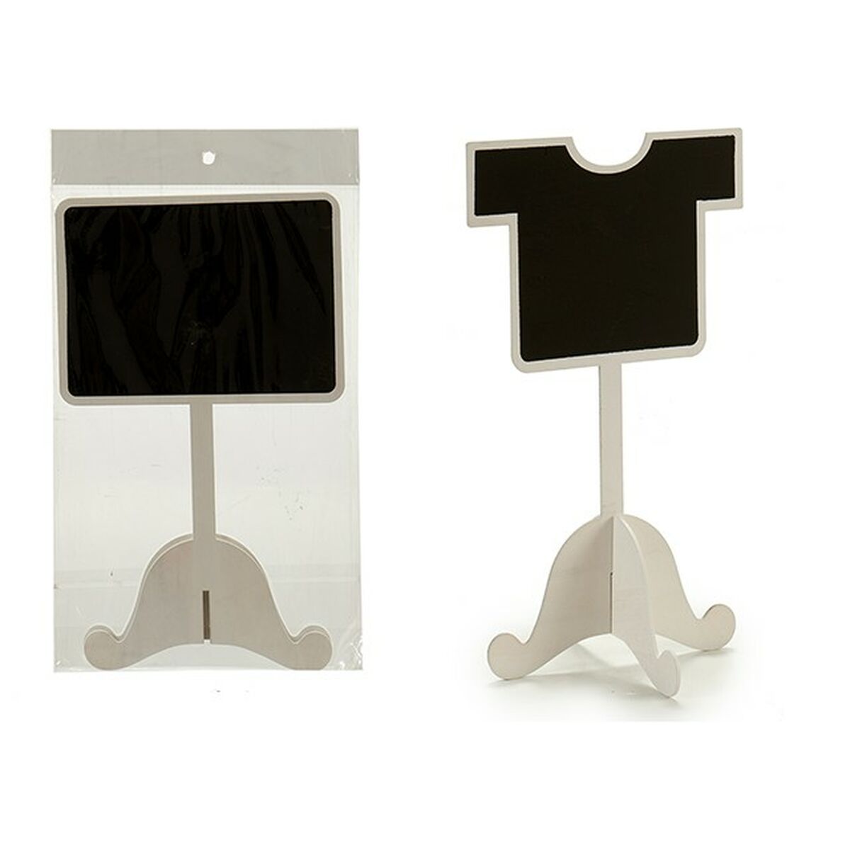 Pizarra Pincello 13,5 x 25 x 15 cm (12 Unidades)