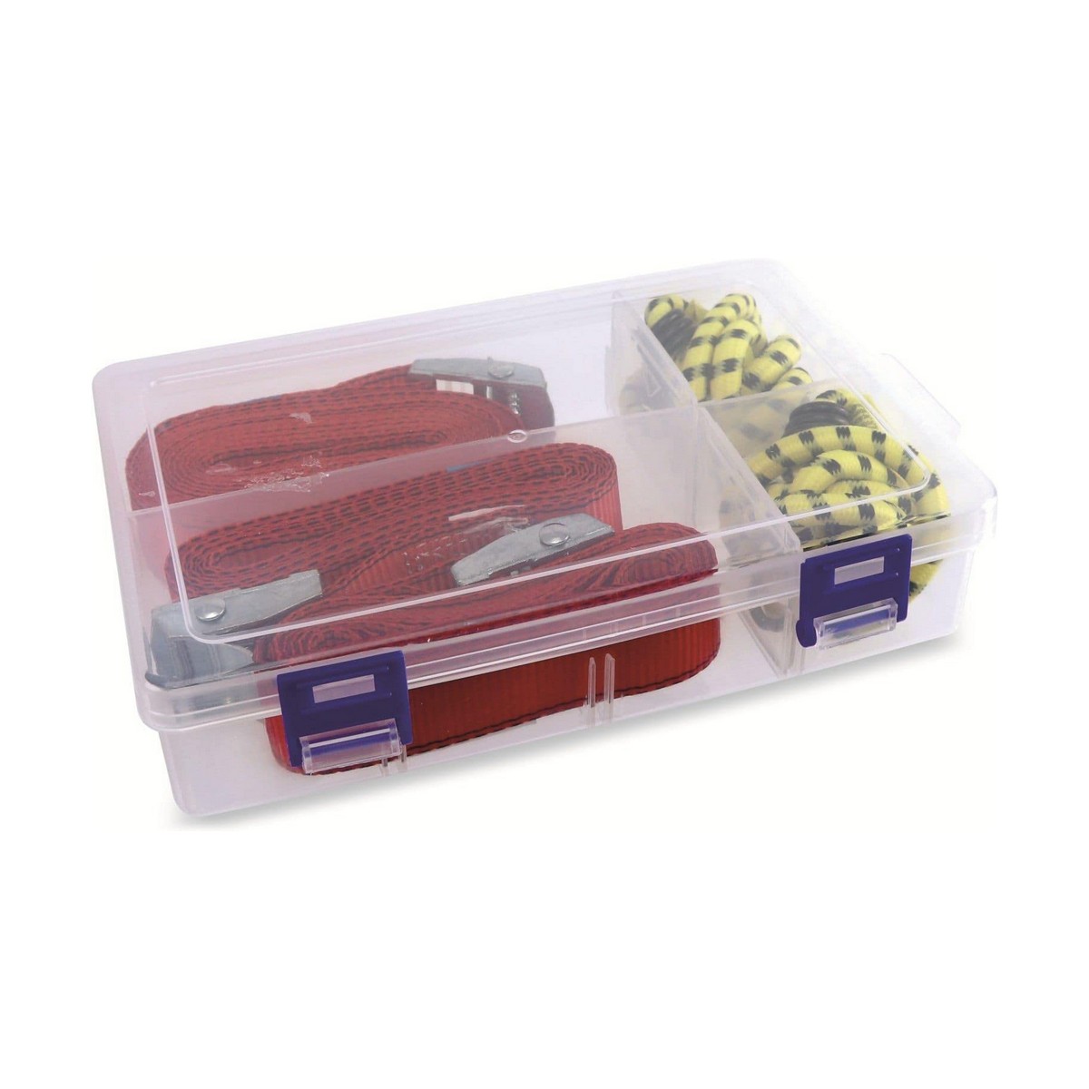 Pulpo para baca Dunlop Coche (5 Piezas)