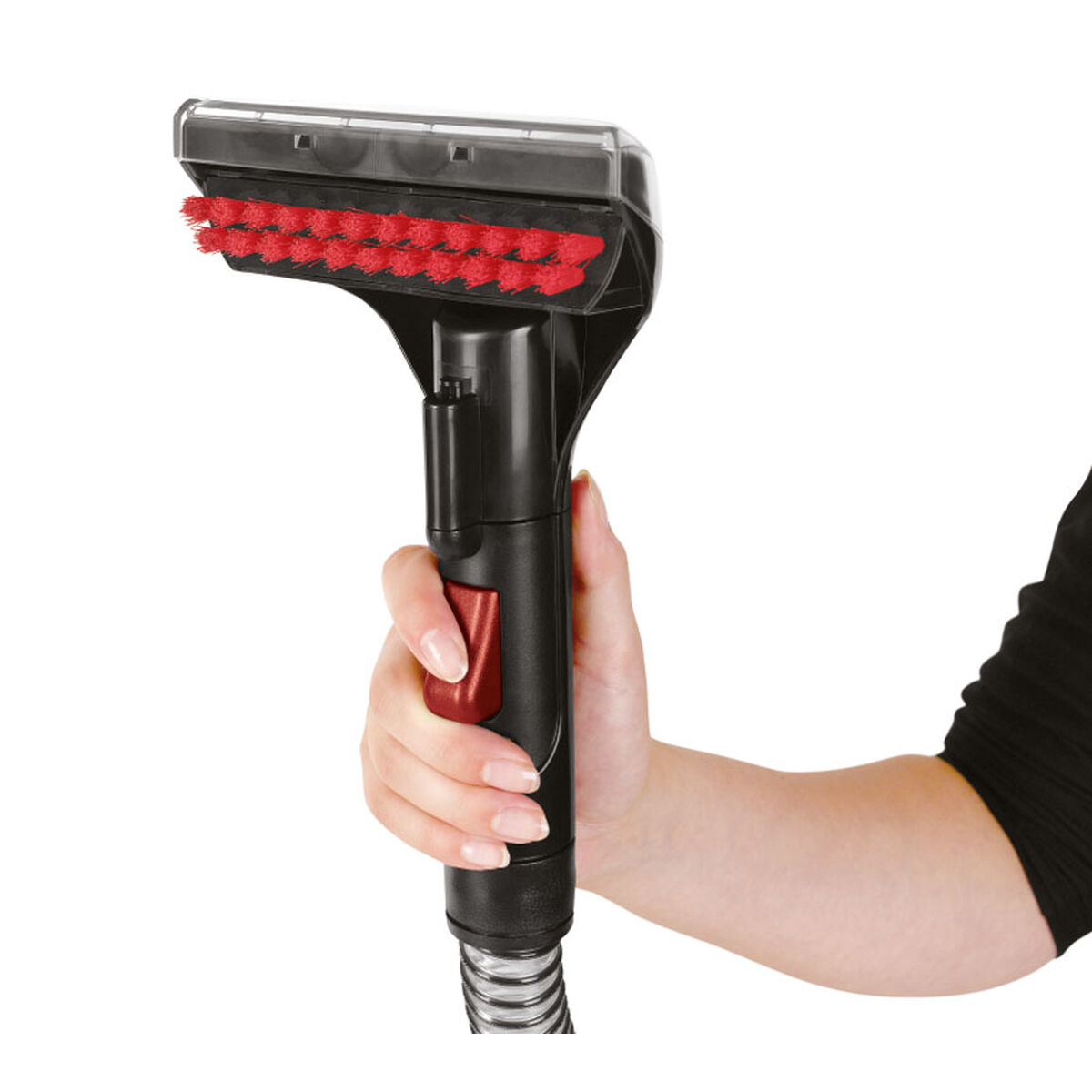 Aspiradora Bissell Spot Clean Pro 1558N 750 W Negro Rojo/Negro 750 W