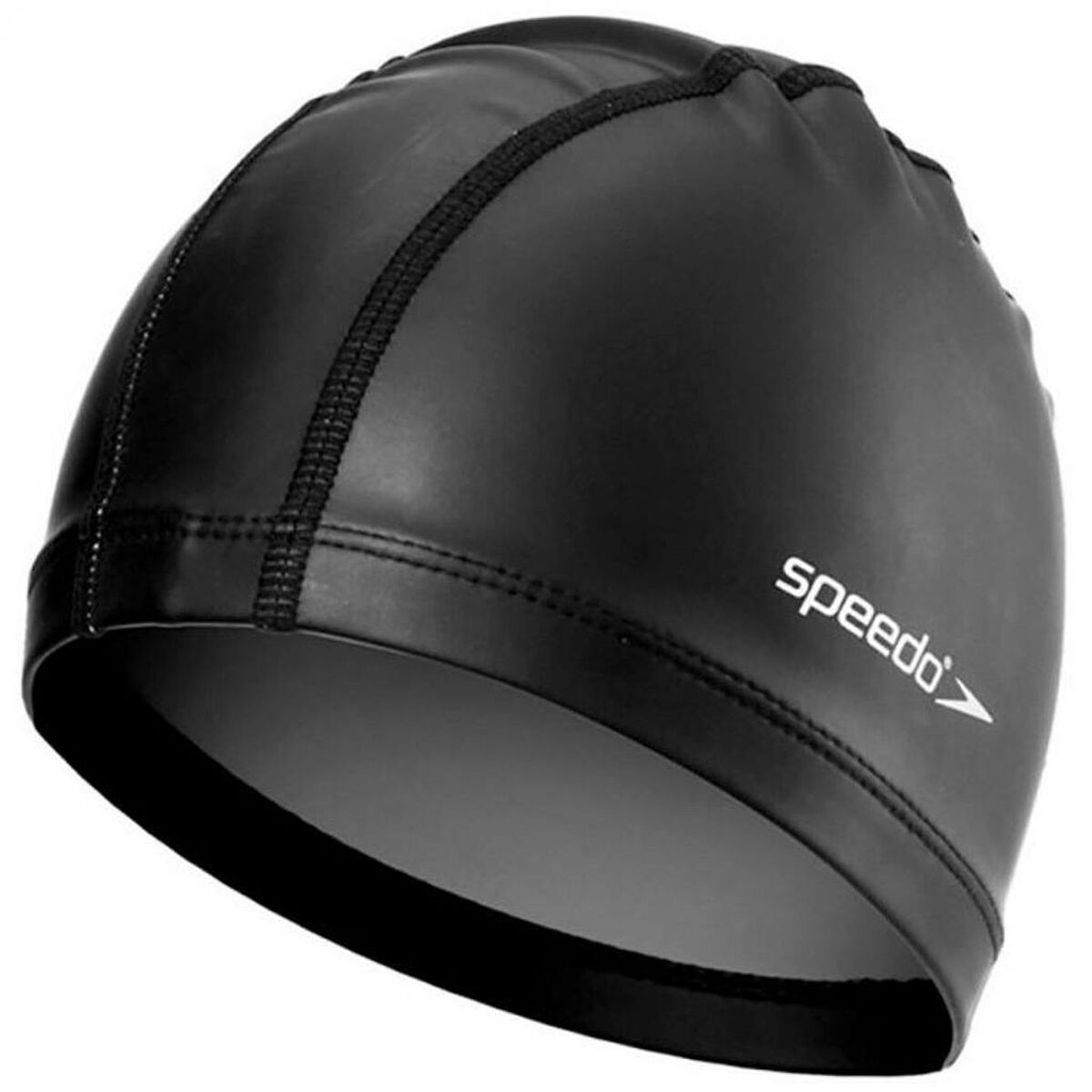 Gorro de Natación Speedo  PACE CAP 8-720640001 Negro Silicona