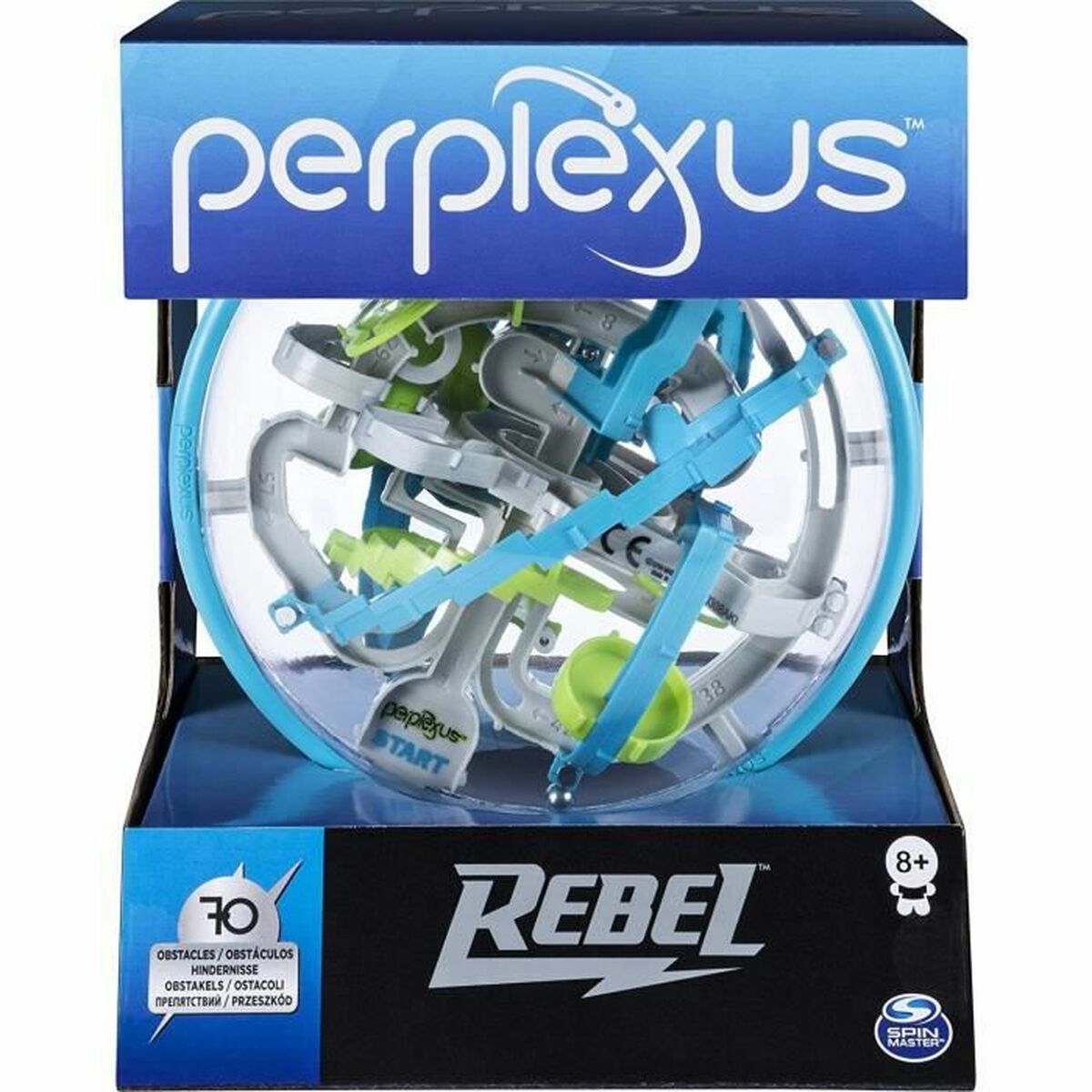 Puzzle 3D Spin Master  Perplexus Ball