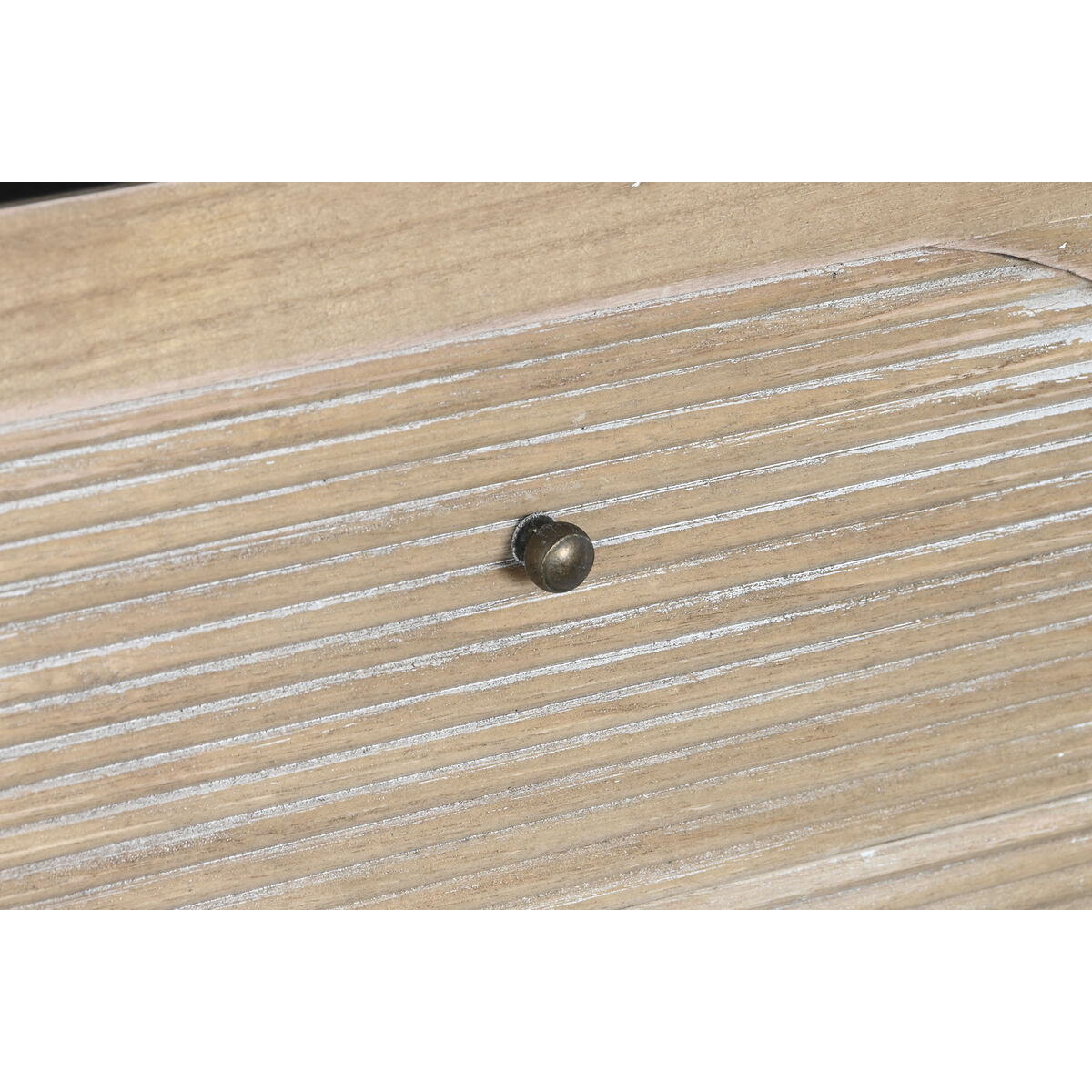 Aparador DKD Home Decor Negro Madera 120 x 40 x 90 cm