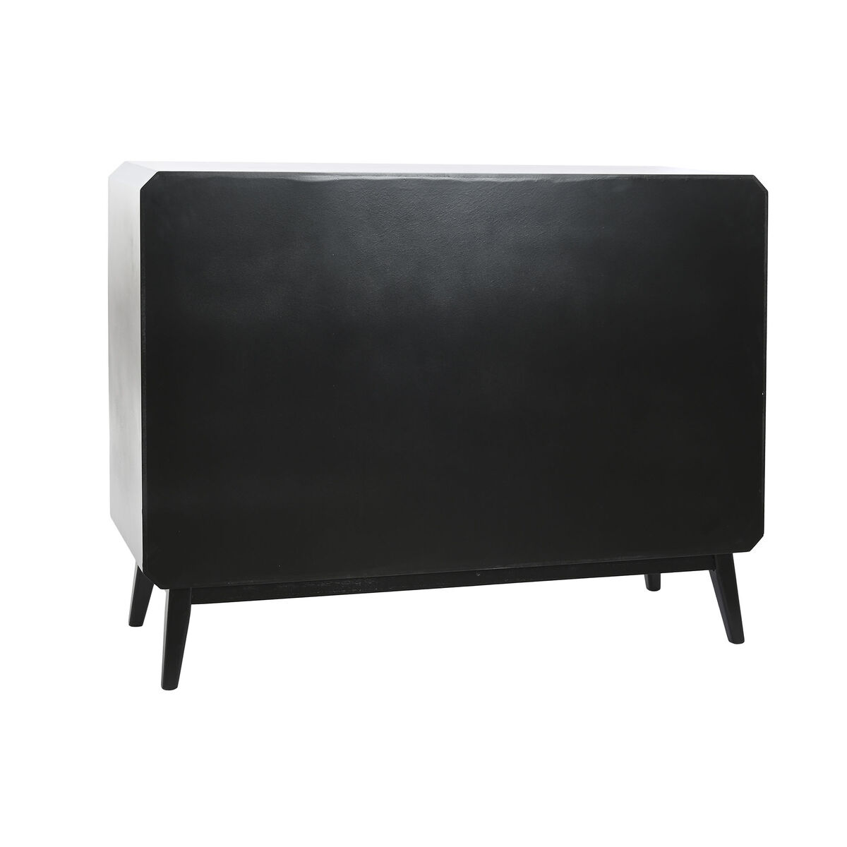 Aparador DKD Home Decor Negro Madera 120 x 40 x 90 cm