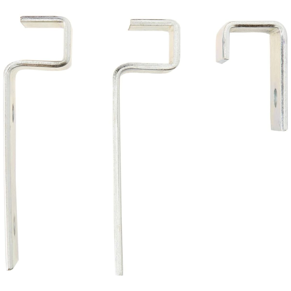 Soporte EDM 85594 IPN 10 Plateado Zinc 11,5 x 5,5 cm Viga