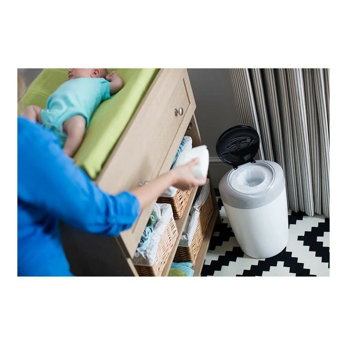 Recambio Tommee Tippee Simplee Sangenic 6 Unidades