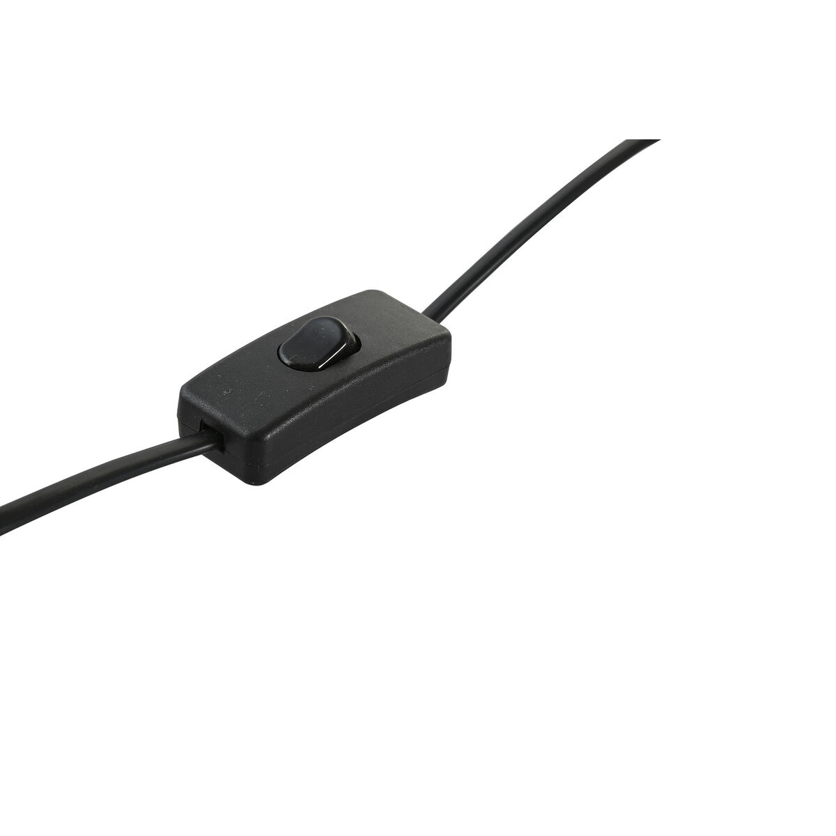 Lámpara de mesa DKD Home Decor Cobre Blanco Gres 220 V 40 W (24 x 24 x 40 cm) (2 Unidades)