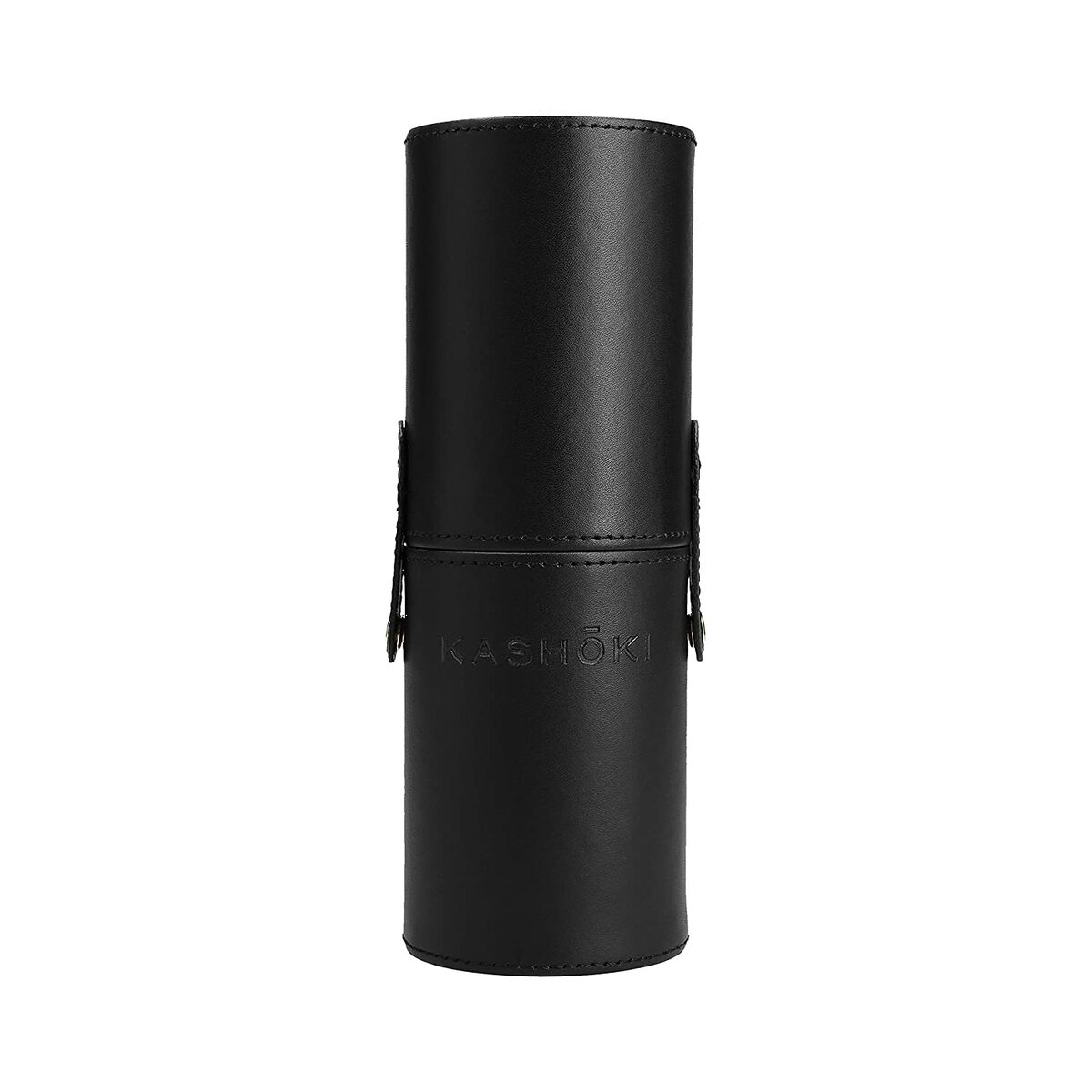 Estuche de Maquillaje Kashōki Kashoki Brocha de Maquillaje Negro (1 unidad)