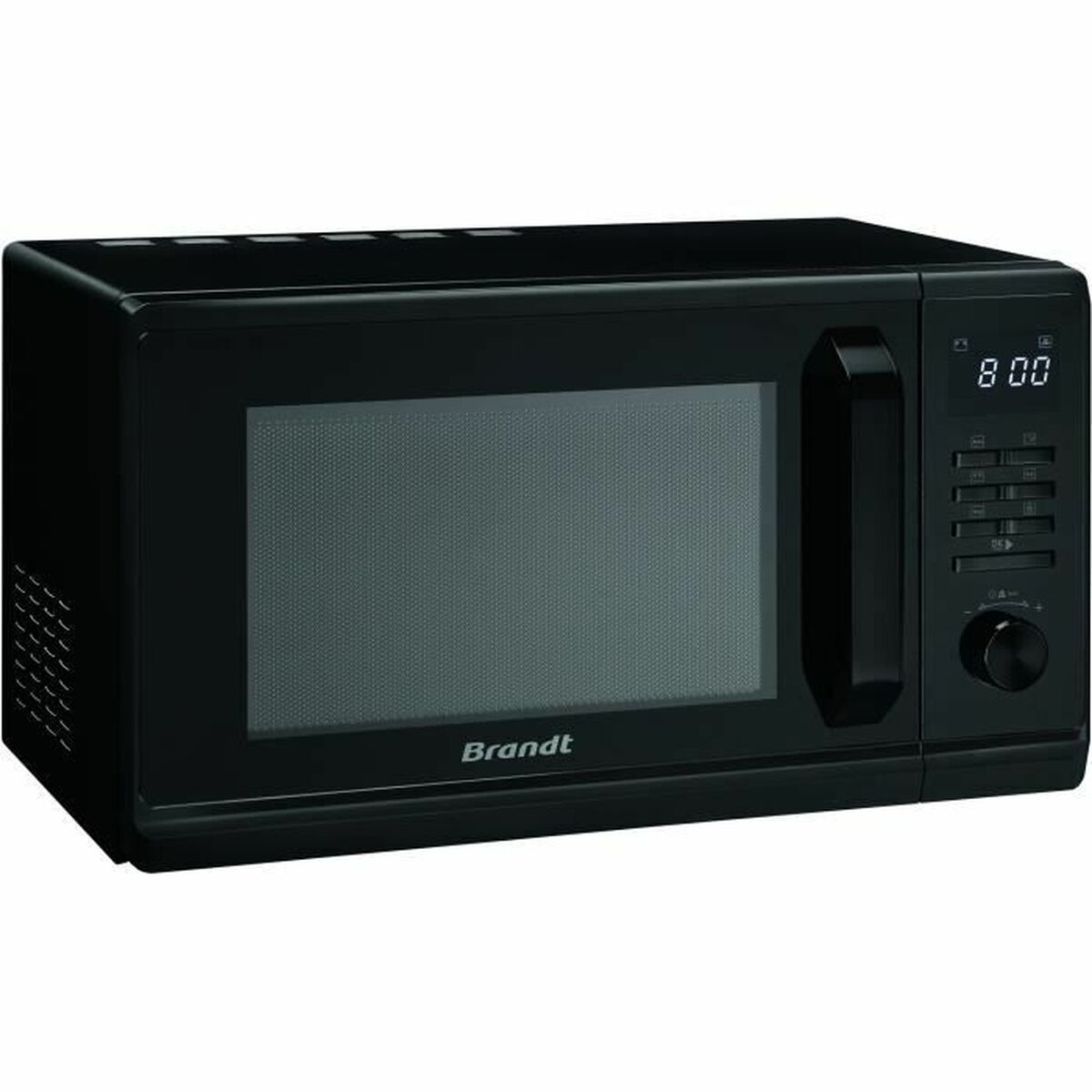 Microondas con Grill Brandt SE2300B 800 W (23 L)