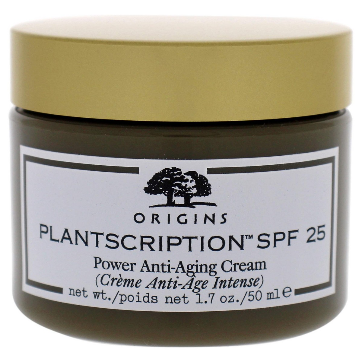 Crema Antiedad Origins Plantscription 50 ml