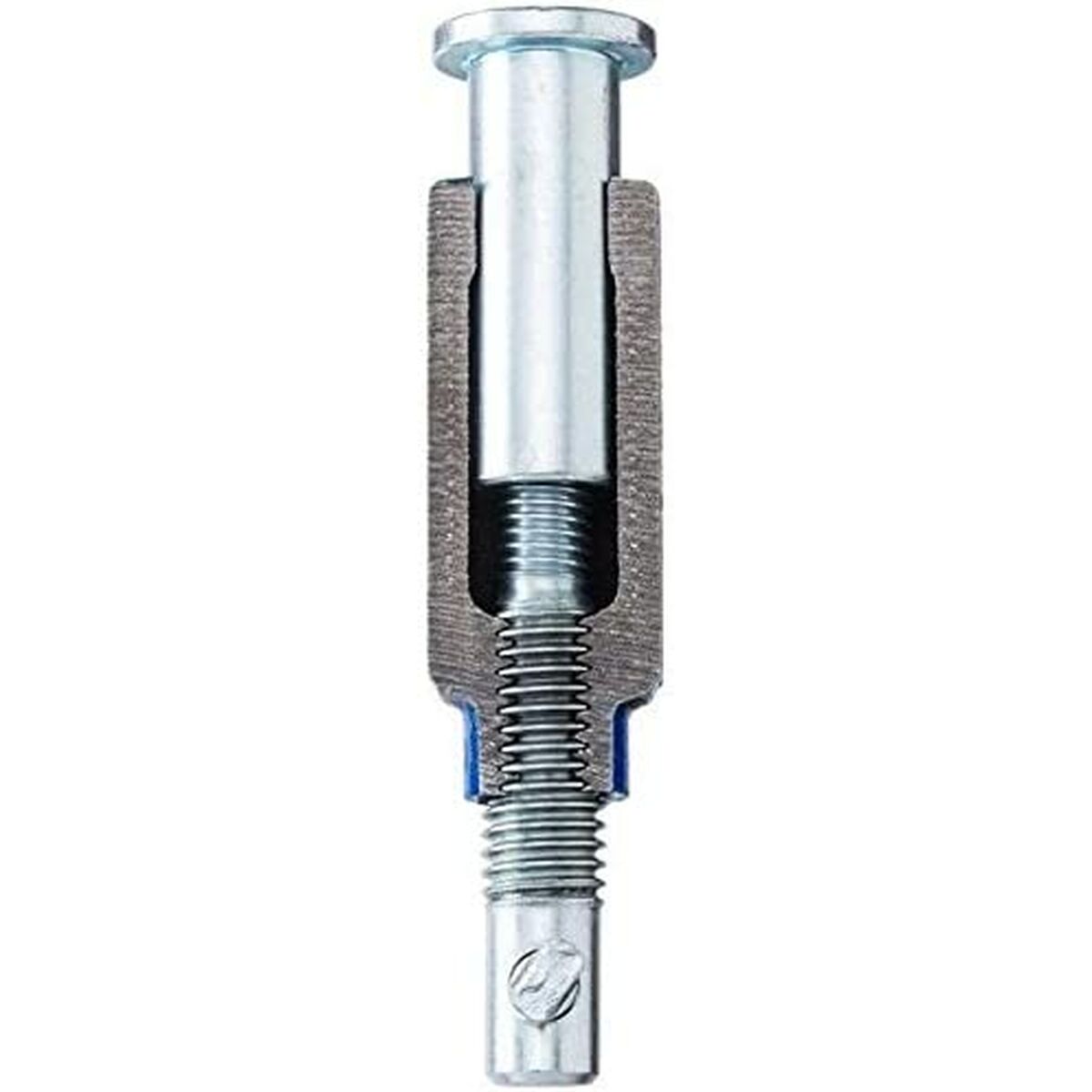 Sargento de Tornillo Piher F-30 04030 Acero 30 cm