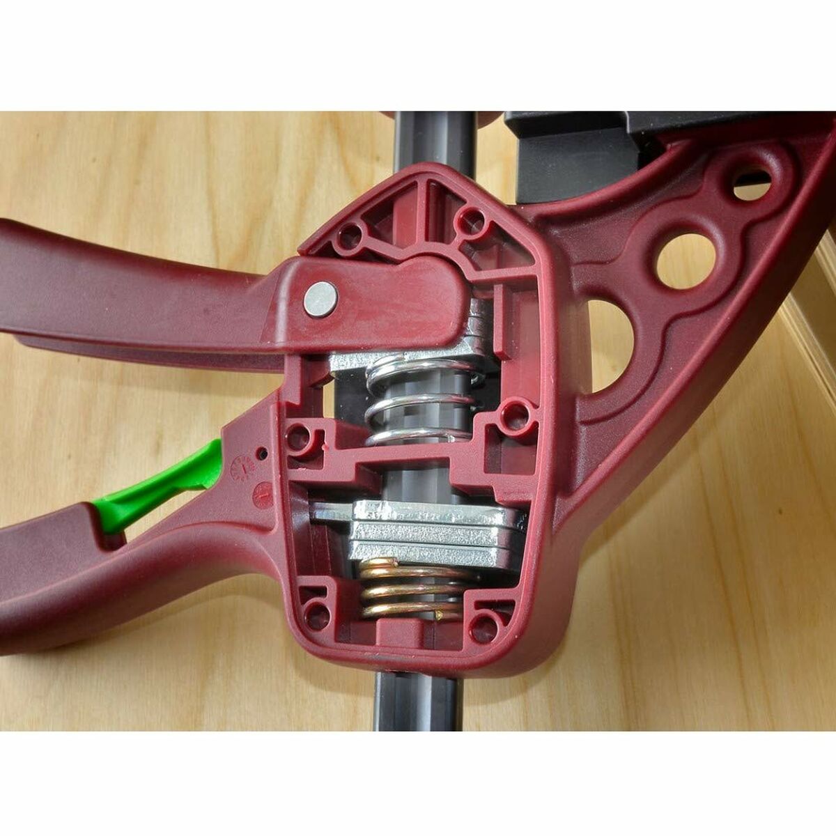 Sargento monomanual Piher Quick 52645 45 cm