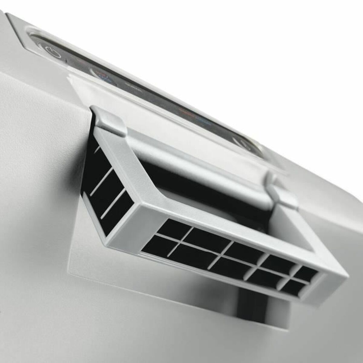 Mini Nevera Dometic TCX 35 Negro/Plateado