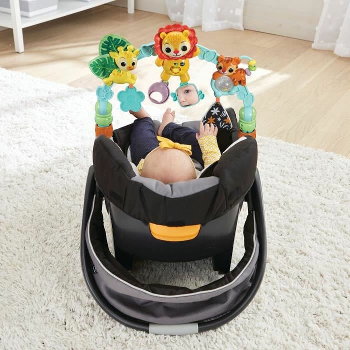Juguete Interactivo para Bebés Vtech Baby Baby Kitties