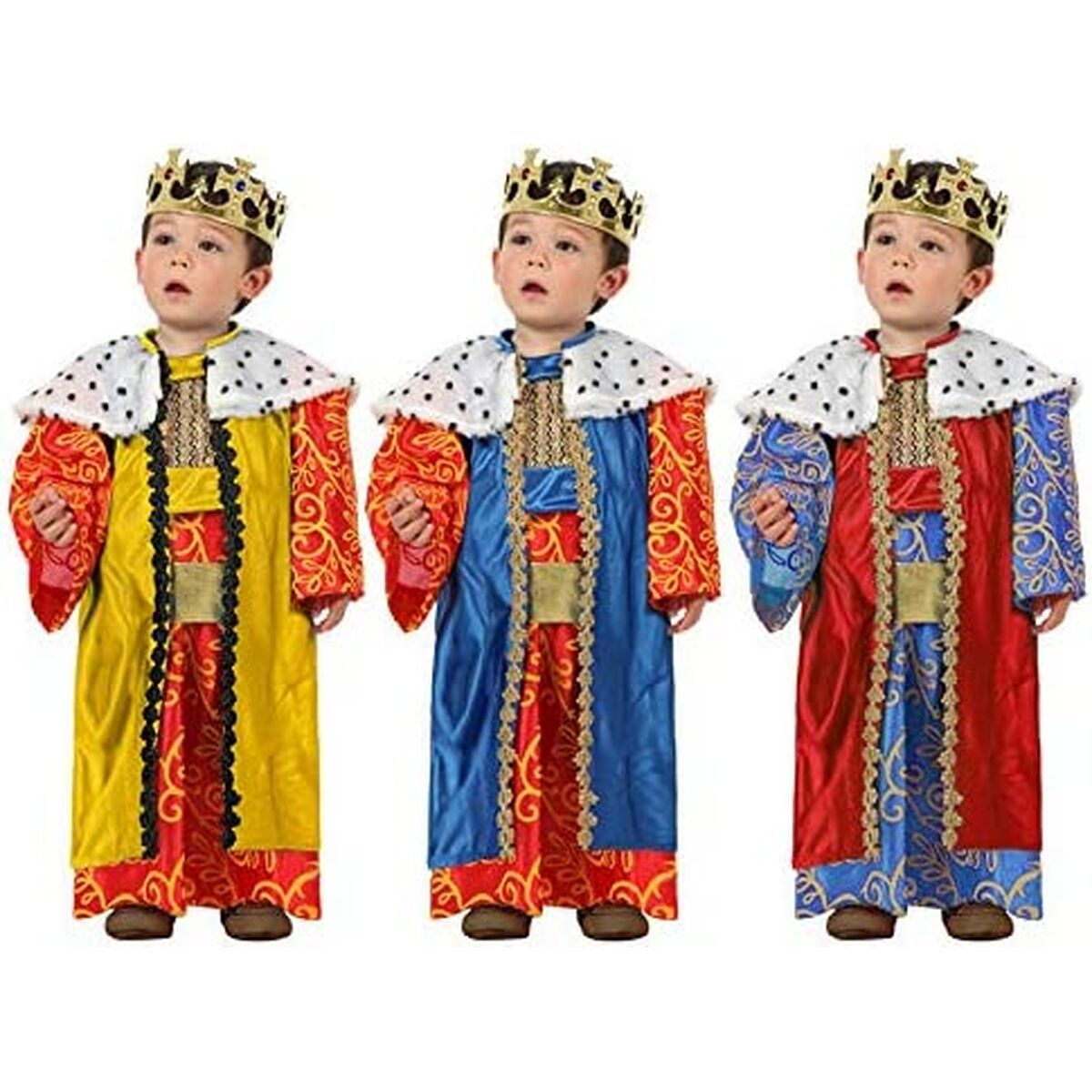 Disfraz para Bebés Th3 Party Navidad