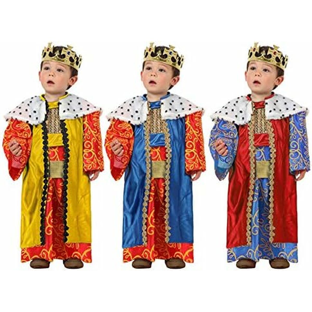 Disfraz para Bebés Th3 Party Navidad