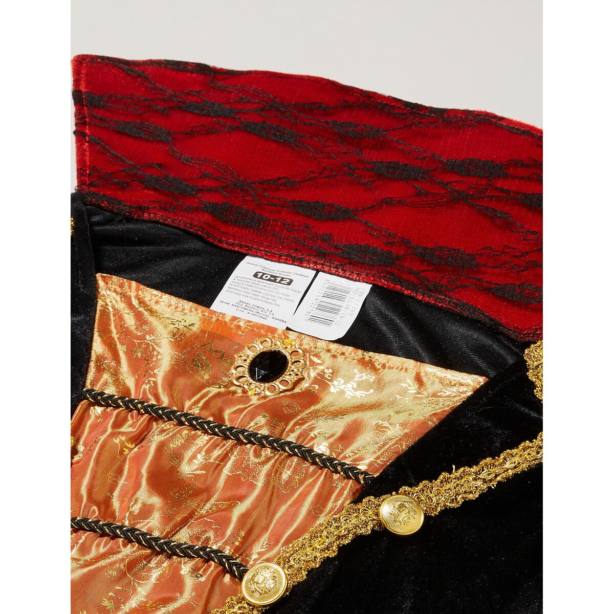 Disfraz para Niños Th3 Party Multicolor (1 Pieza)