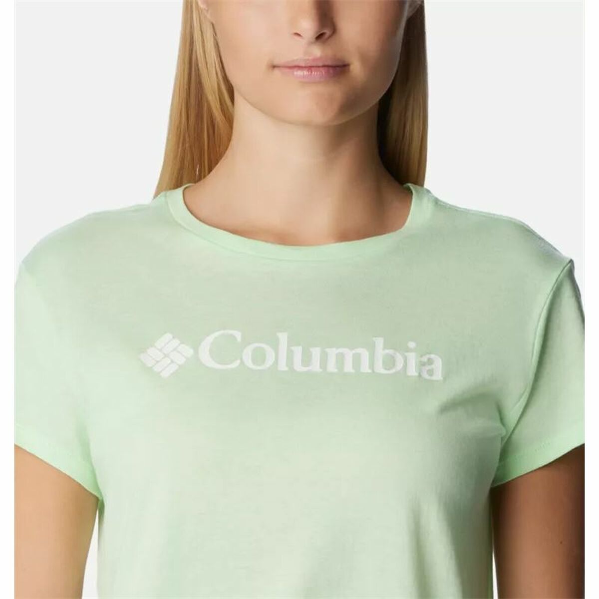 Camiseta Deportiva de Manga Corta Columbia  Trek™