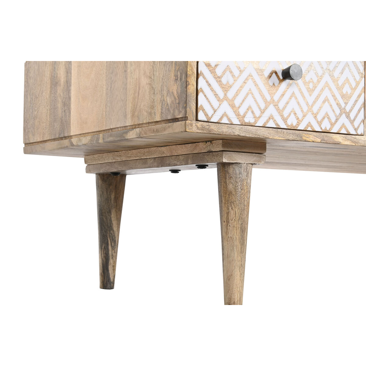Mesa de Centro DKD Home Decor 120 x 60 x 45 cm Madera de mango