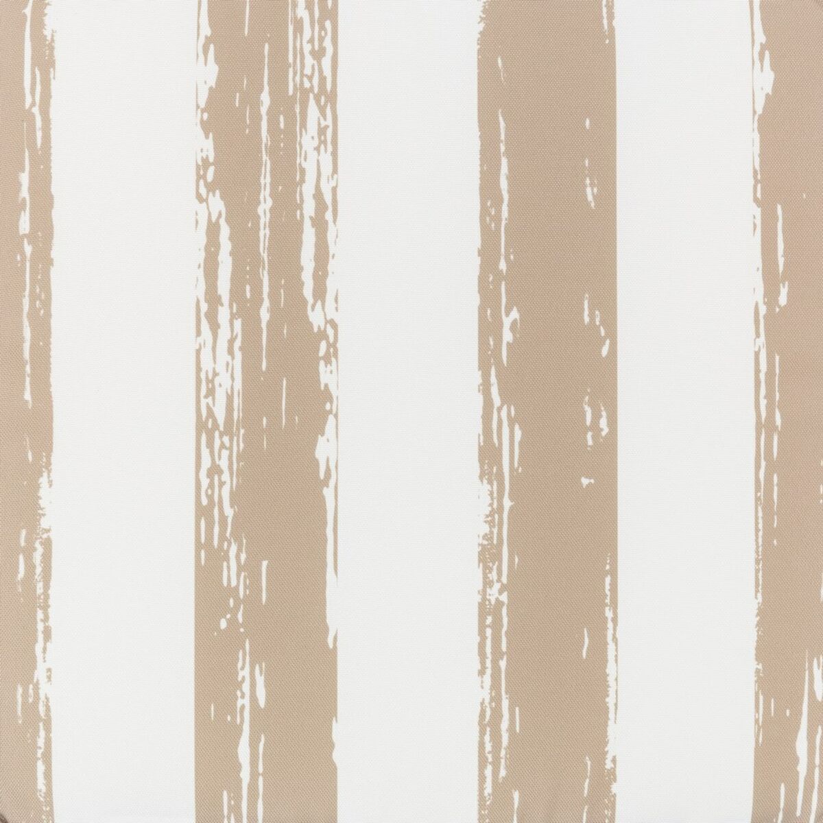 Cojín para sillas Rayas 90 x 40 x 4 cm Beige