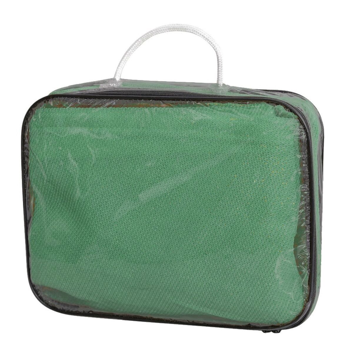 Vela de sombra Vela sombreo Verde 500 x 500 x 0,5 cm Toldo