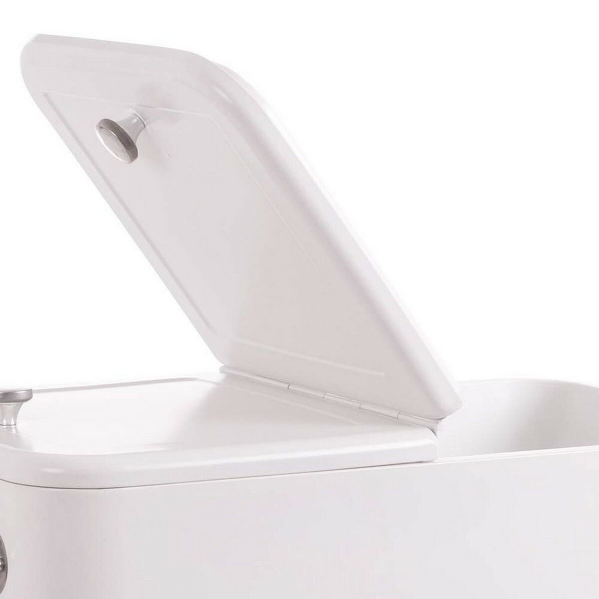 Nevera Portátil Fresh Blanco Metal 74 x 43 x 80 cm