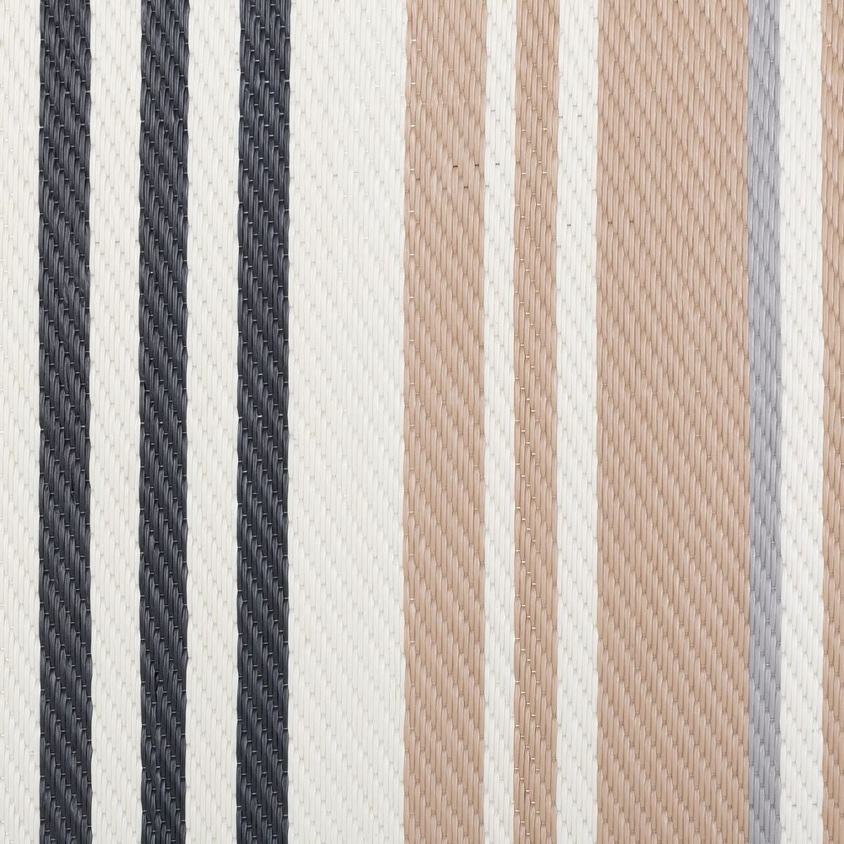 Alfombra de Exterior Chios 160 x 230 x 0,5 cm Beige Polipropileno