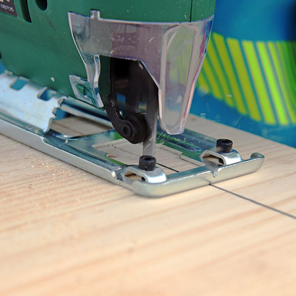 Sierra de Calar Koma Tools Eléctrica 3000 rpm 580 W