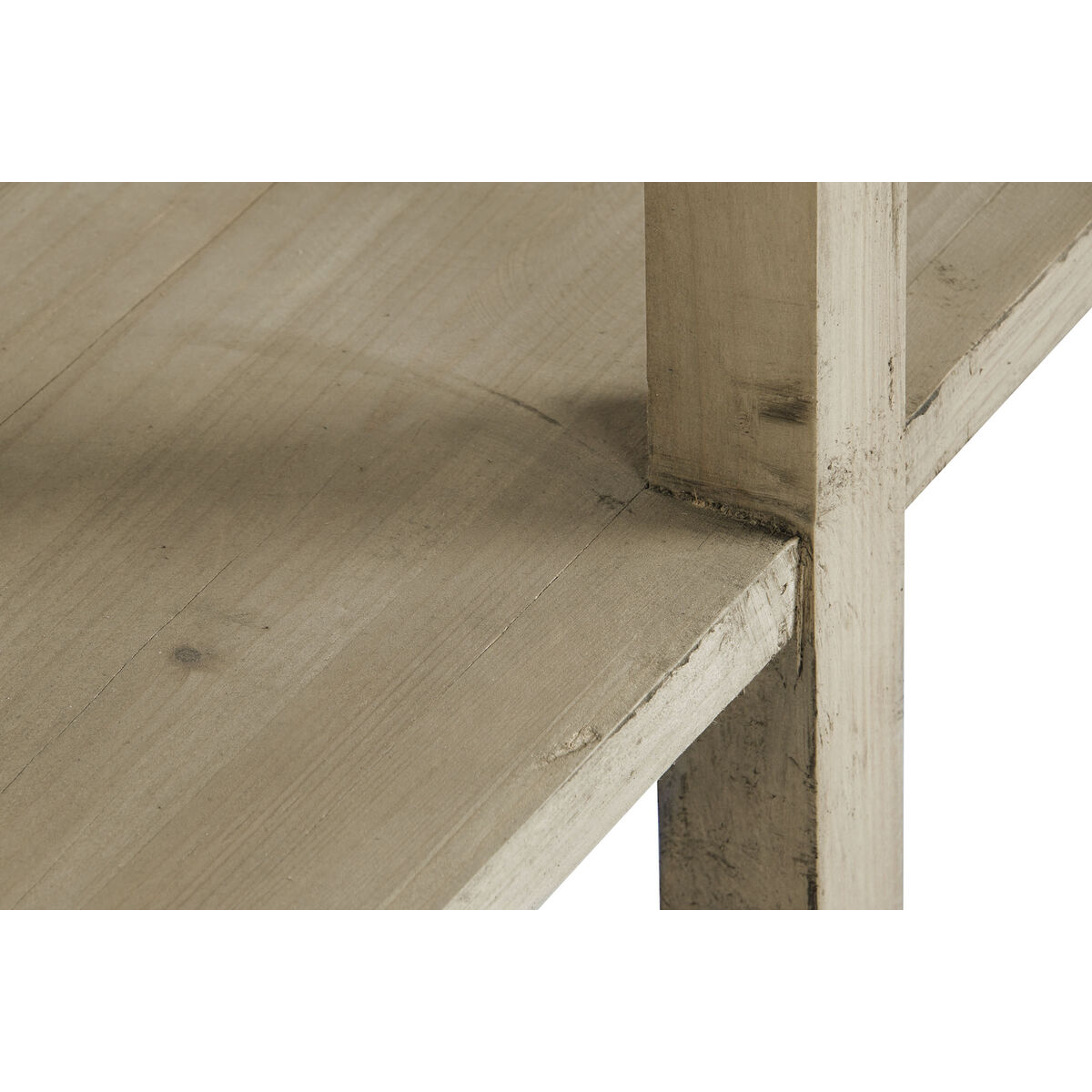 Recibidor DKD Home Decor Marrón 210 x 38 x 90 cm