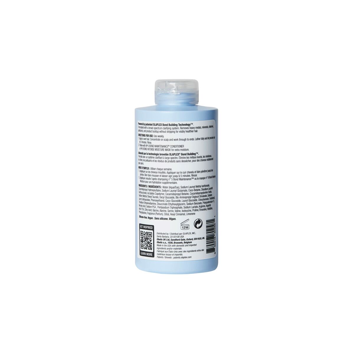 Champú Reparador Olaplex 250 ml