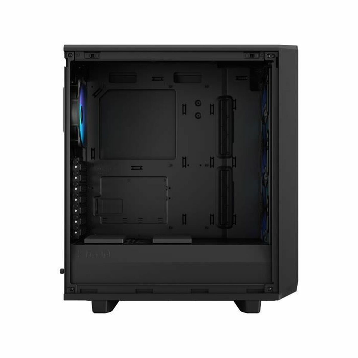 Caja Semitorre ATX Fractal Meshify 2 Compact Lite Negro