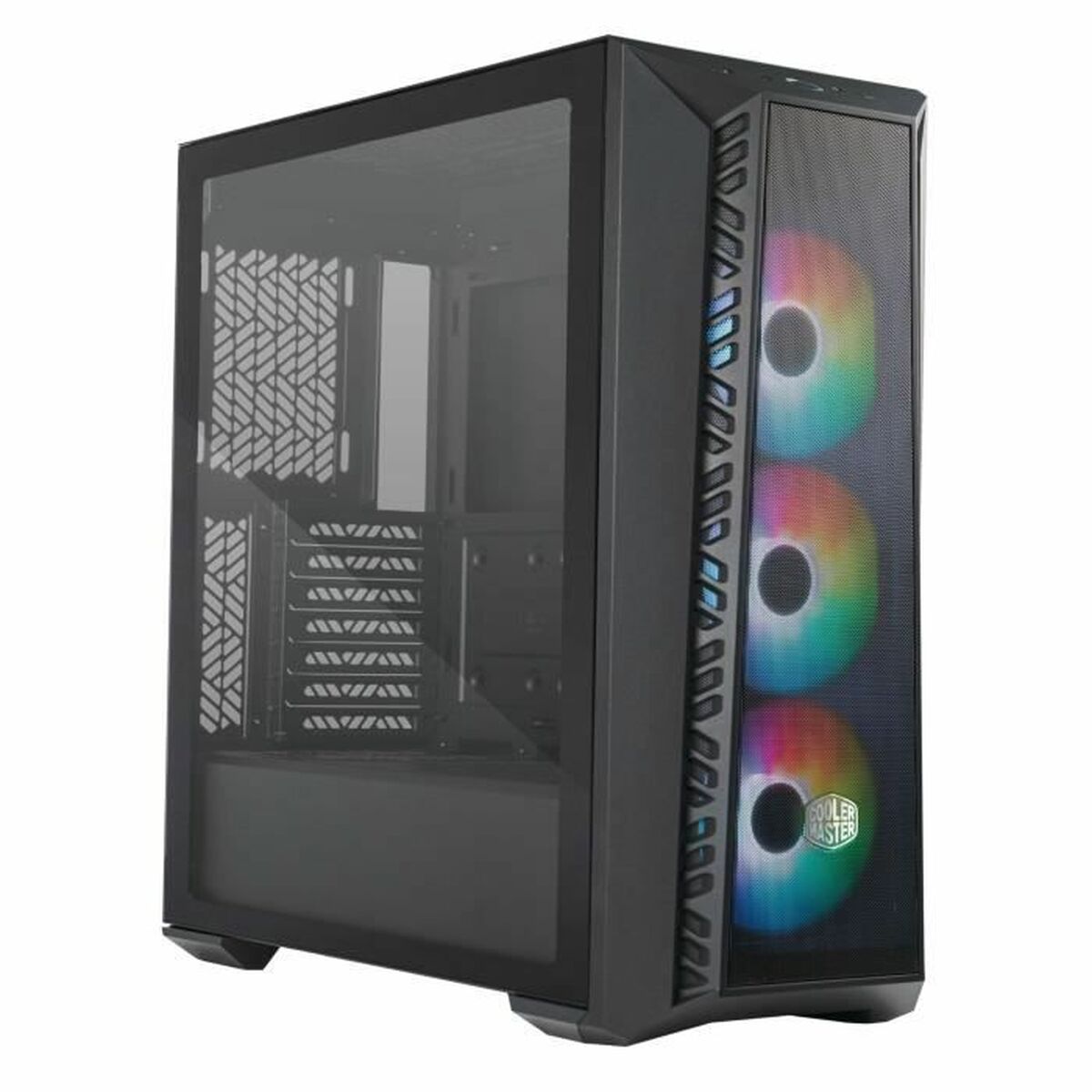 Caja Semitorre ATX Cooler Master 520 Mesh Negro